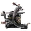 Fashion Carbon steel timely snow tattoo machines with wrap coils